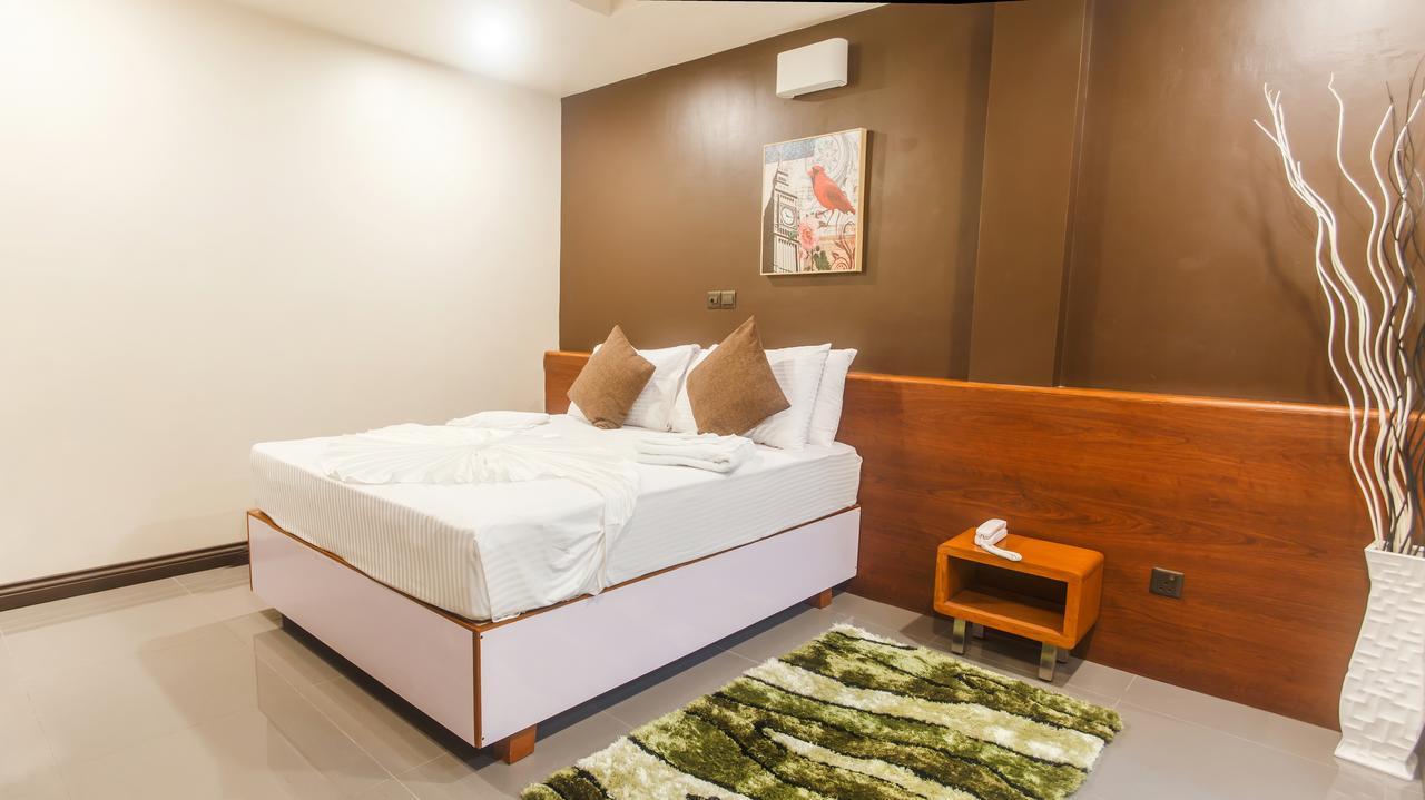 Club Blu Hotel Hulhumale Luaran gambar