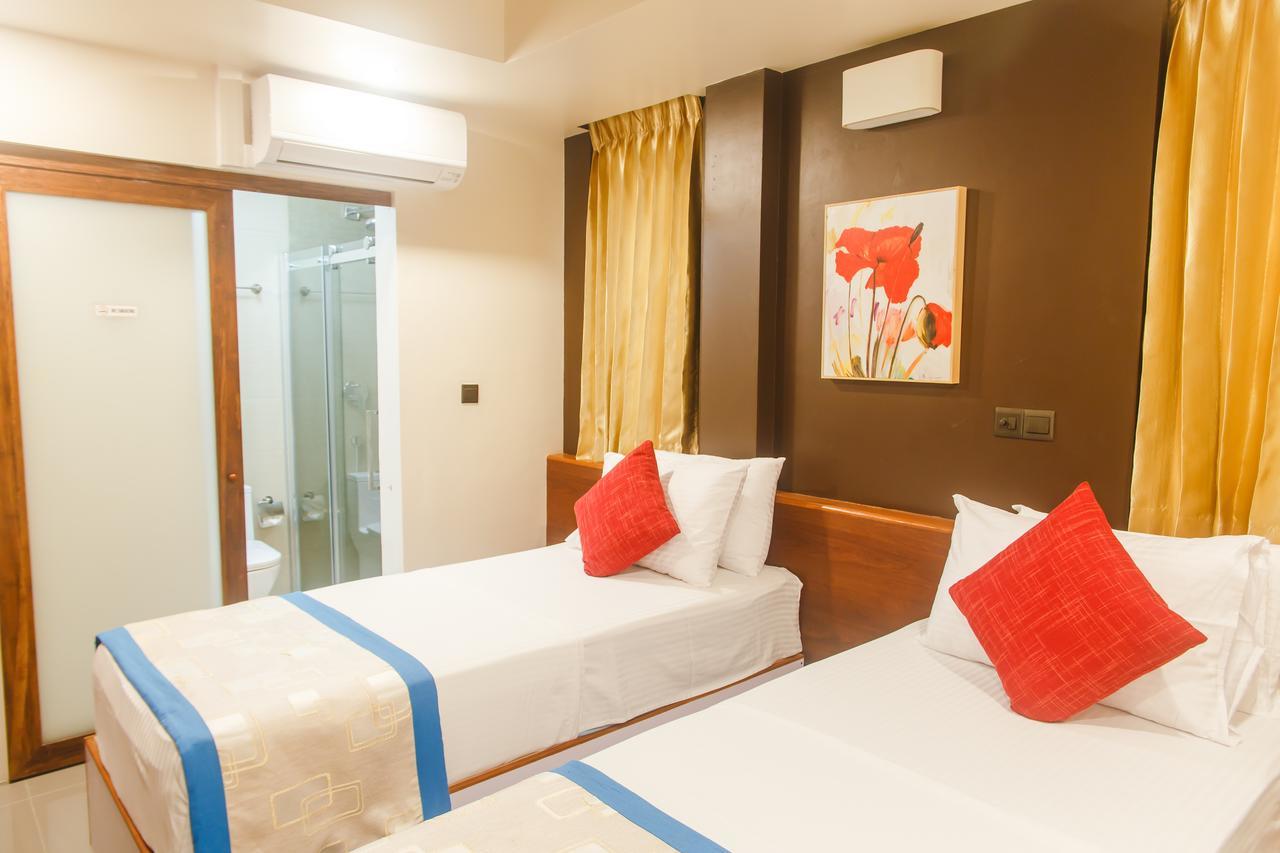 Club Blu Hotel Hulhumale Luaran gambar