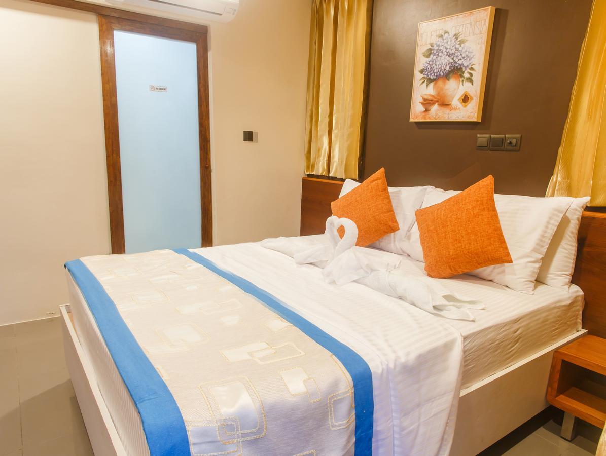 Club Blu Hotel Hulhumale Luaran gambar