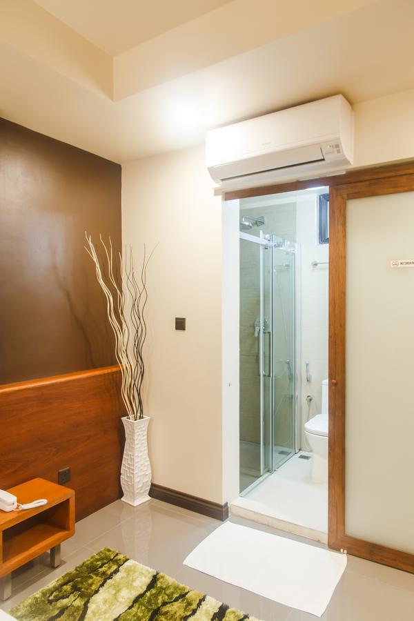 Club Blu Hotel Hulhumale Luaran gambar