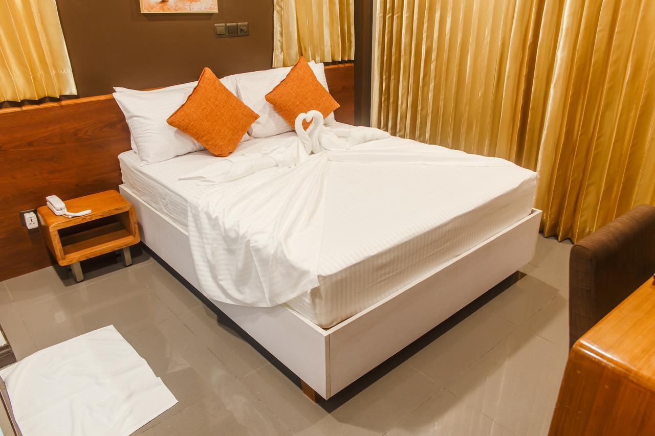 Club Blu Hotel Hulhumale Luaran gambar