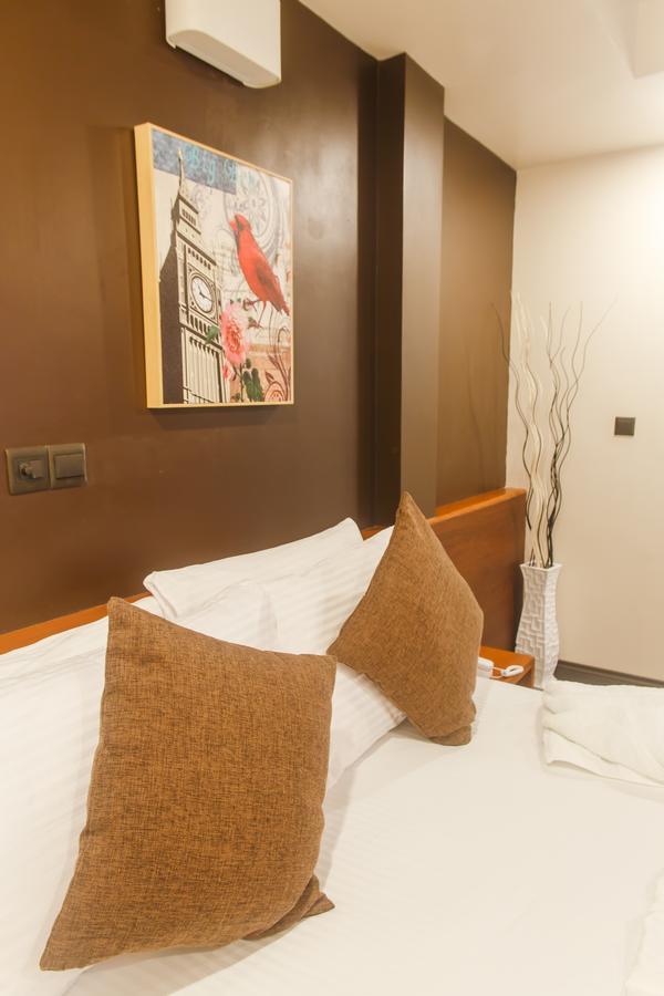 Club Blu Hotel Hulhumale Luaran gambar