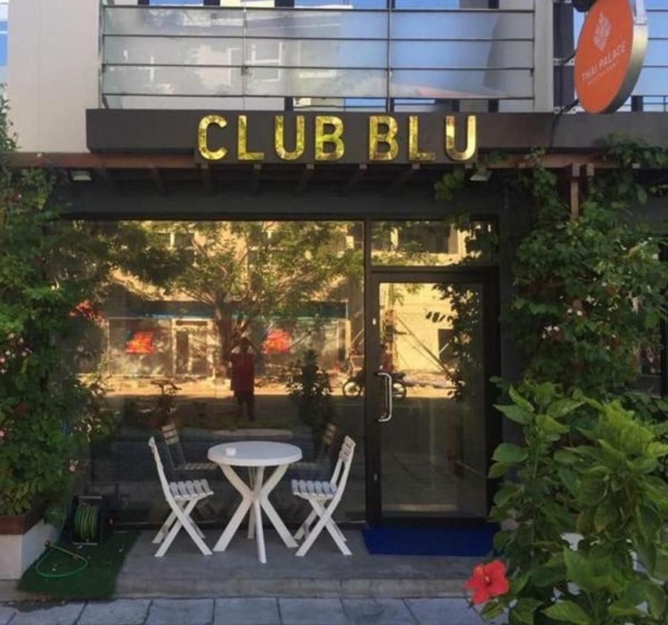 Club Blu Hotel Hulhumale Luaran gambar