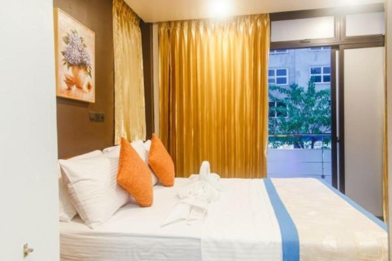 Club Blu Hotel Hulhumale Luaran gambar