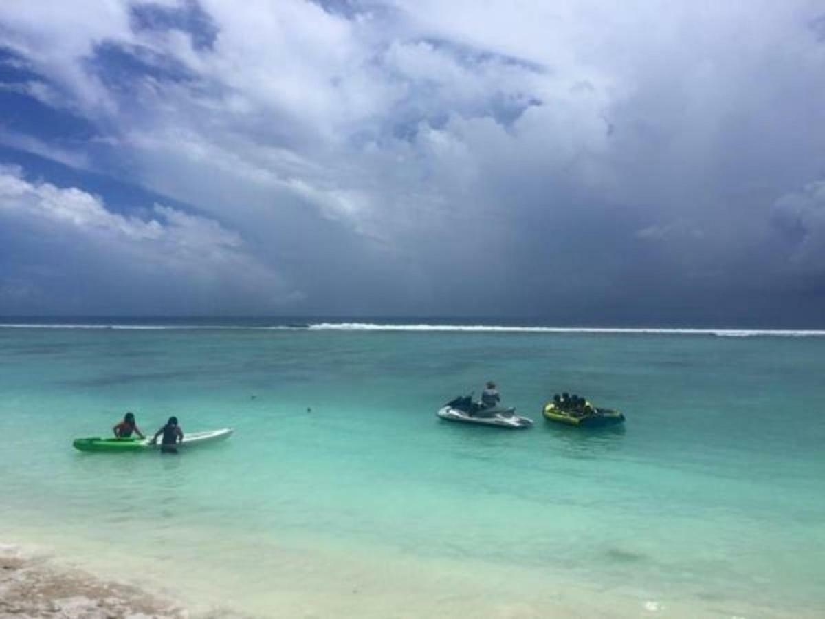 Club Blu Hotel Hulhumale Luaran gambar